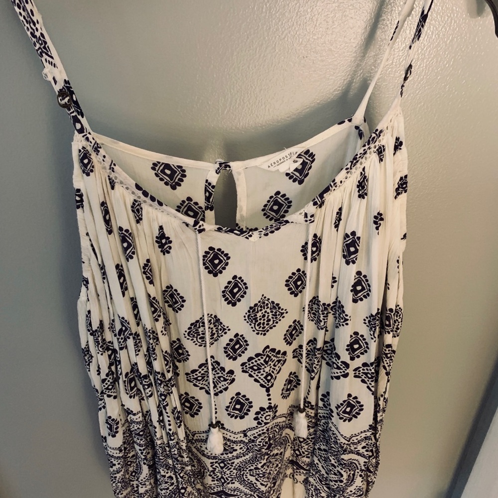 Off the shoulder blouse